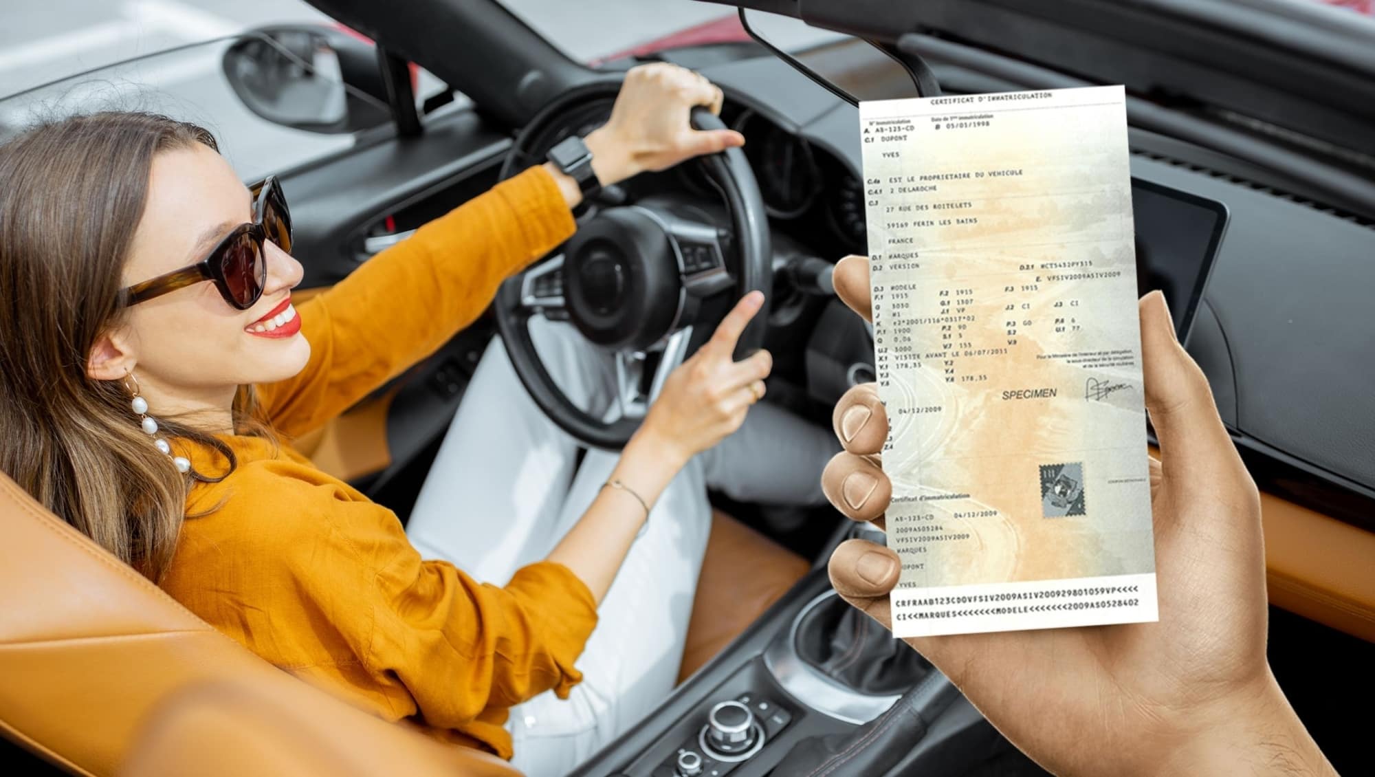 Puissance DIN carte grise le guide complet en 4 points Puissance DIN carte grise le guide complet en 4 points